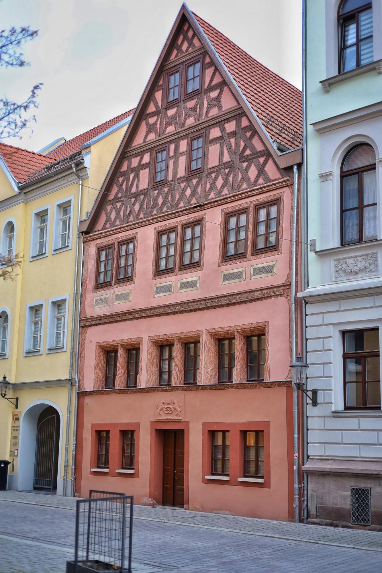 Poessnecker Werkstaetten - Alte Baeckerei Zewnętrze zdjęcie